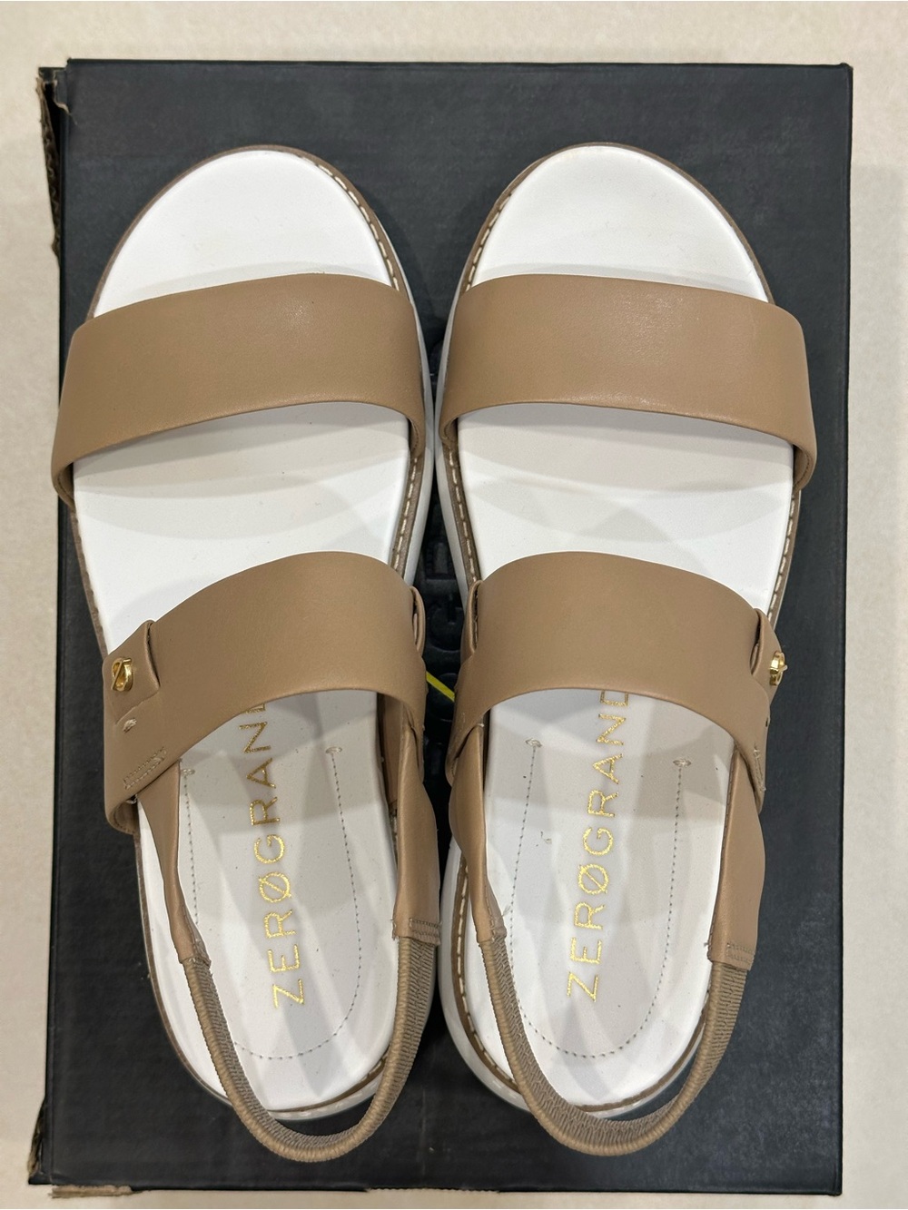 Cole Haan ZeroGrand sandal 6.5
